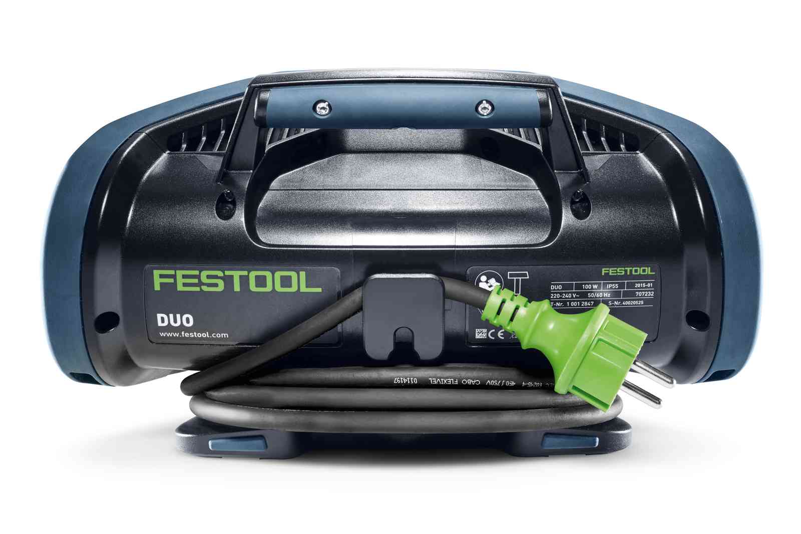 Buy Festool Working light SYSLITE DUO-Plus 576406 from Power Tool Services - Image 6 | Best Price