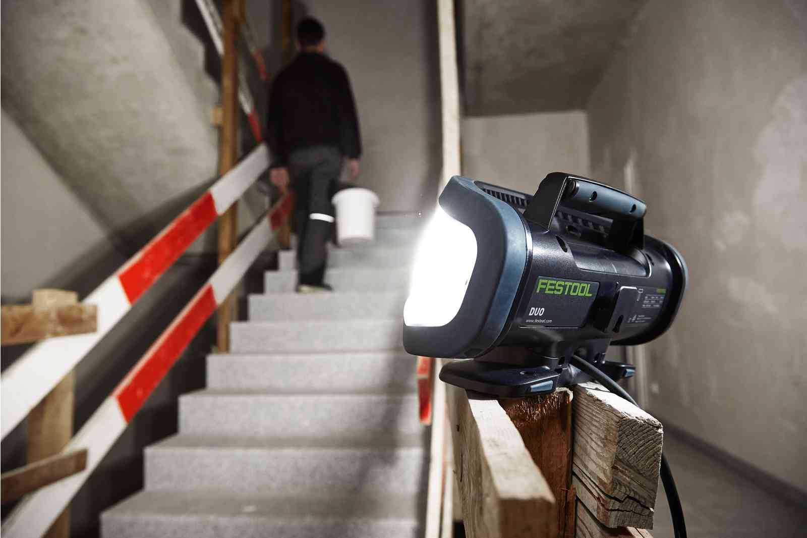 Buy Festool Working light SYSLITE DUO-Plus 576406 from Power Tool Services - Image 8 | Best Price