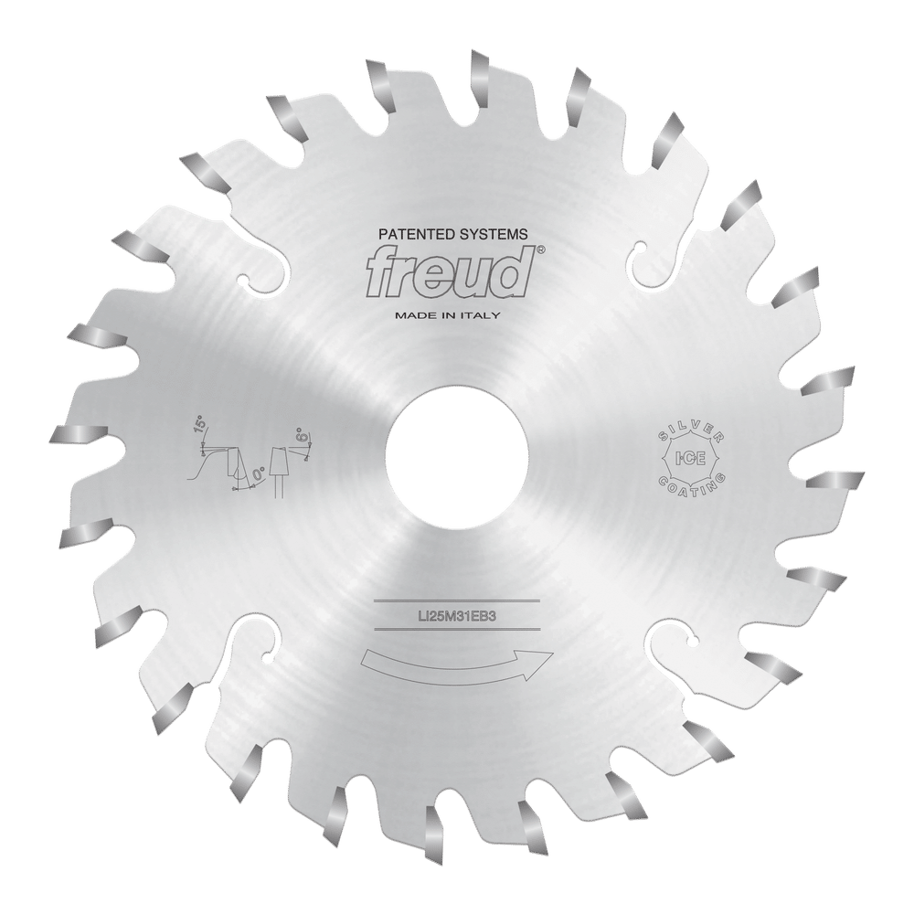 Buy Freud 120mm Conical Scoring Blade LI25M31EB3 from Power Tool Services - Image 1 | Best Price