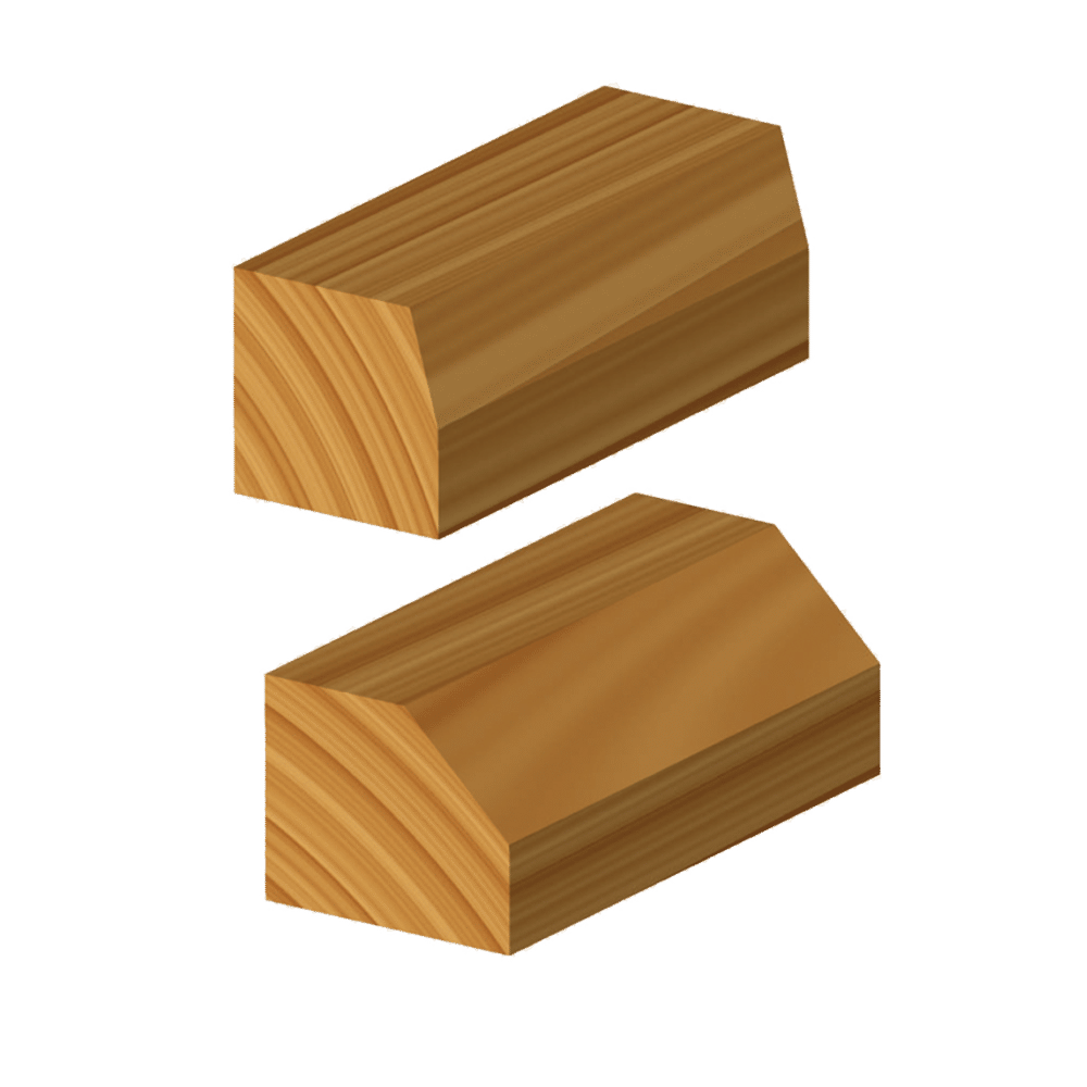 Buy Freud 40-10425 33.3 x 11.1mm x 45 ø Chamfer Bit 1/4 Shank 40-10425P from Power Tool Services - Image 4 | Best Price