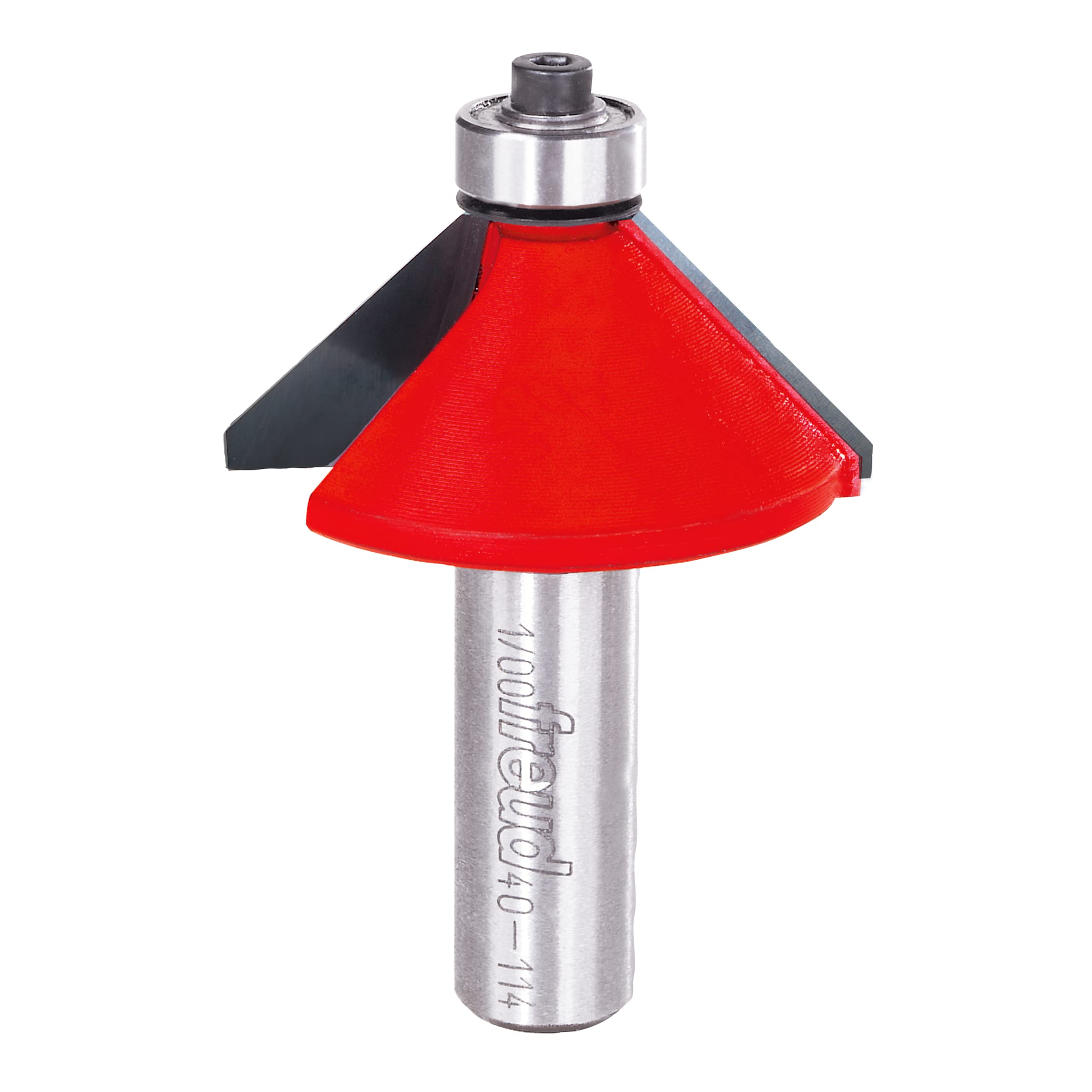 Freud Chamfer bit 40-11450P (Router Bit 43 18 12,7 2) Power Tool Services