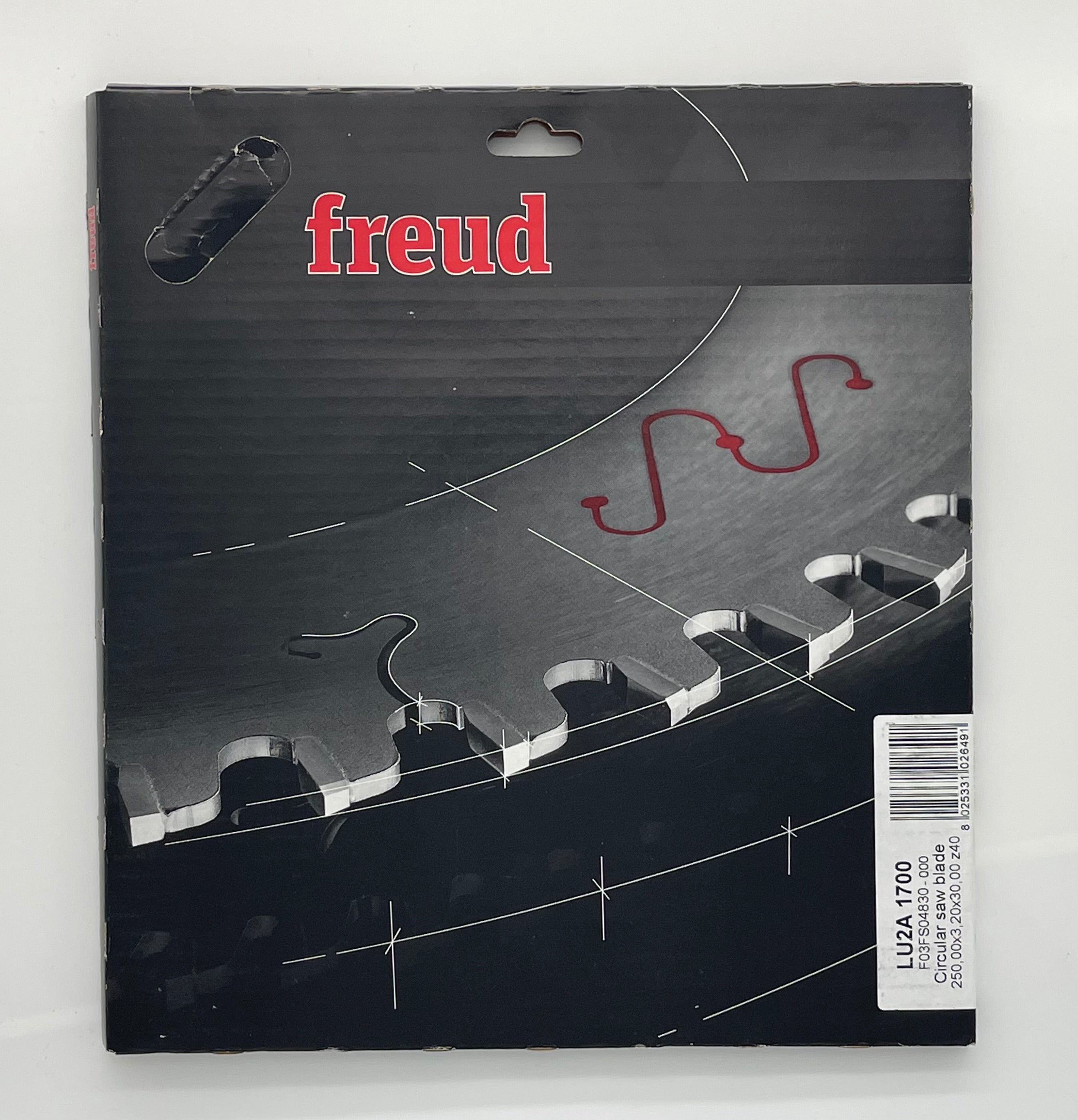 Buy Freud Panel Saw Blade 300MM 3.20MM 72T 30MM LA91MT001 from Power Tool Services - Image 1 | Best Price