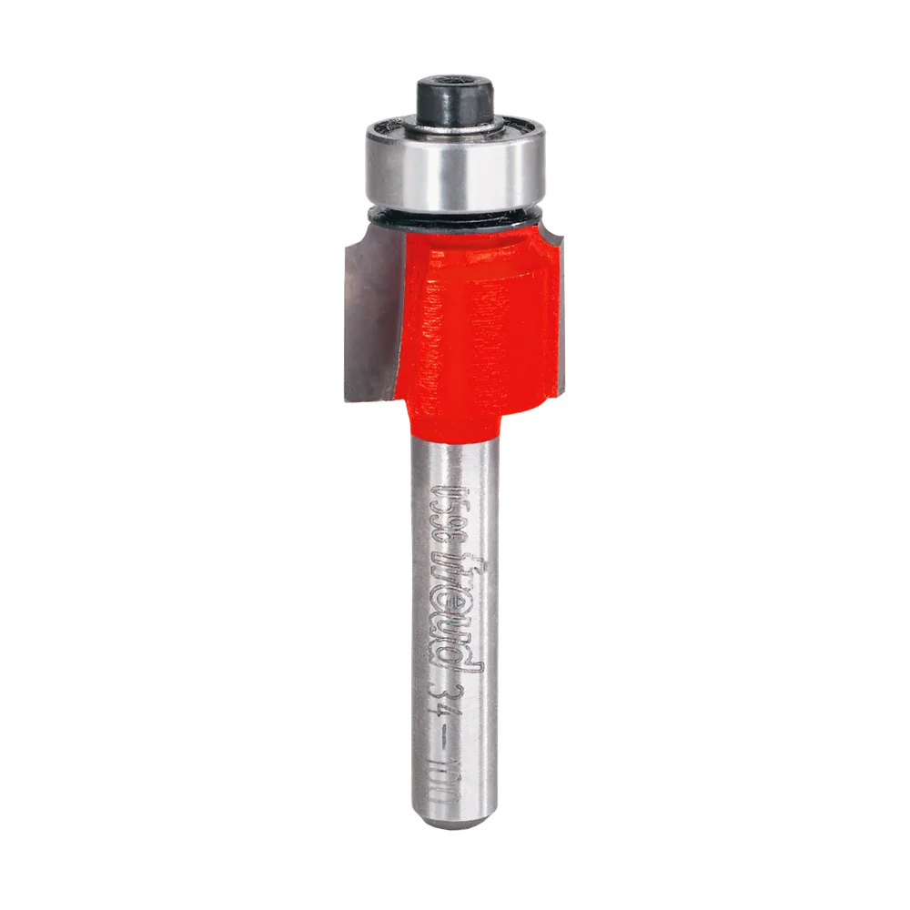 Freud Rounding over bits 34-10108P (Router Bit 16.7 12.7 54.9 8 Z2) Power Tool Services