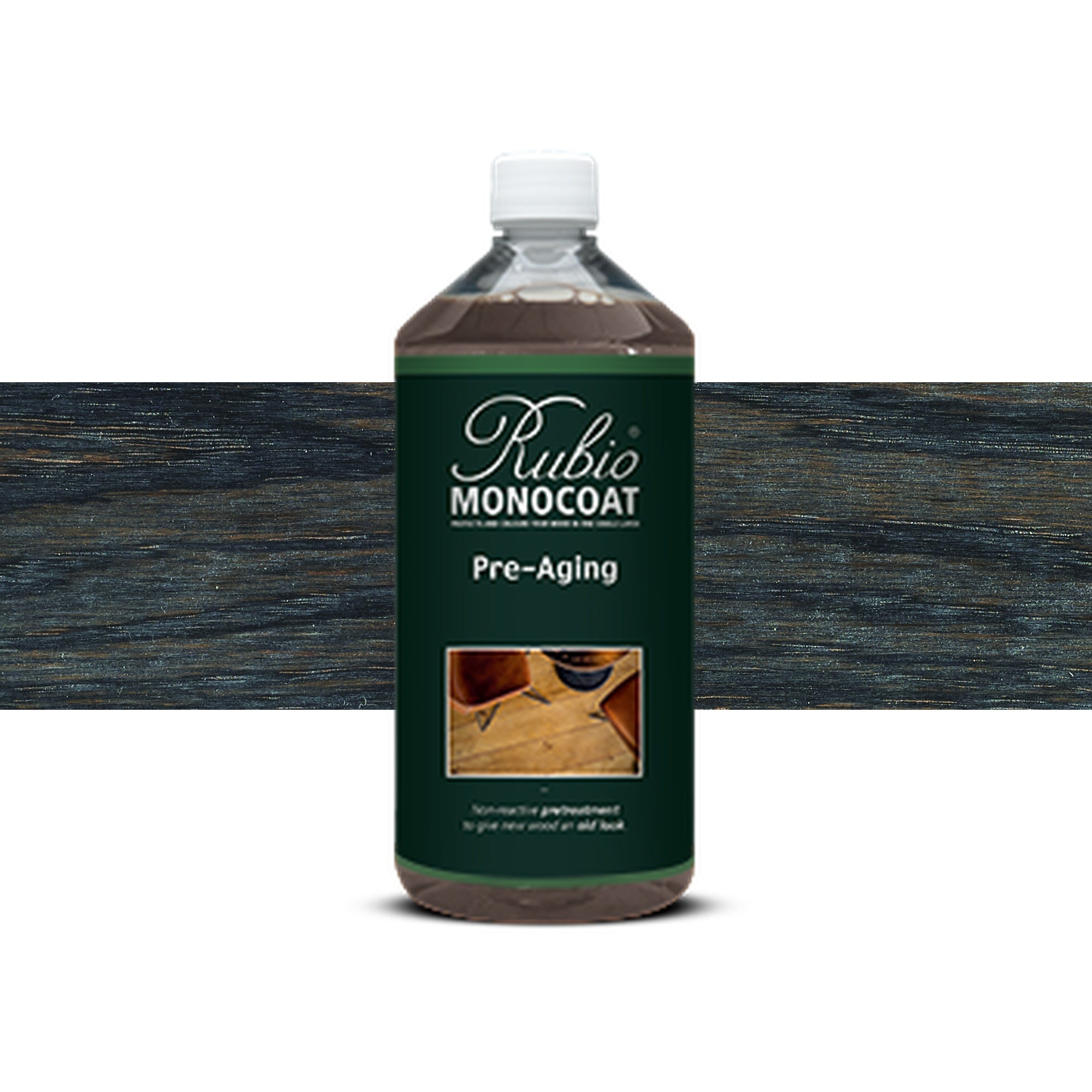 Rubio Monocoat Pre-Aging 17 - Power Tool Services