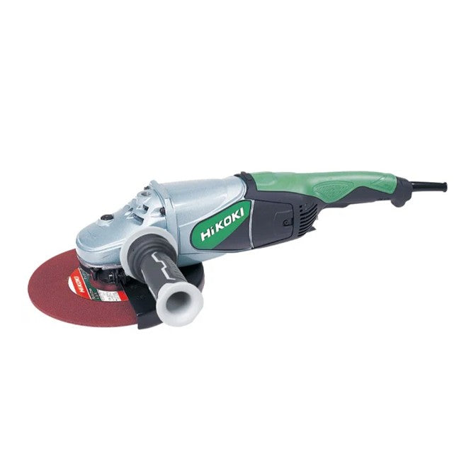 Hikoki 2400W Angle Grinder 230mm G23MR 1 - Power Tool Services