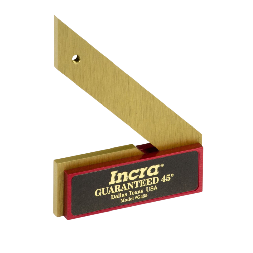 Buy Incra Guaranteed 45 Degree ( Select Size ) from Power Tool Services - Image 1 | Best Price