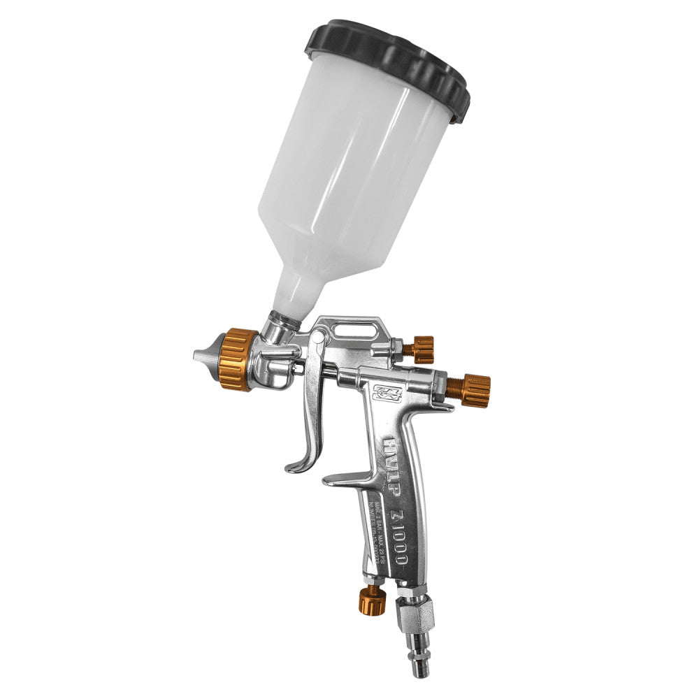 GAV HVLP Spray Gun with 0.8mm nozzle GAV Z1000 Power Tool Services