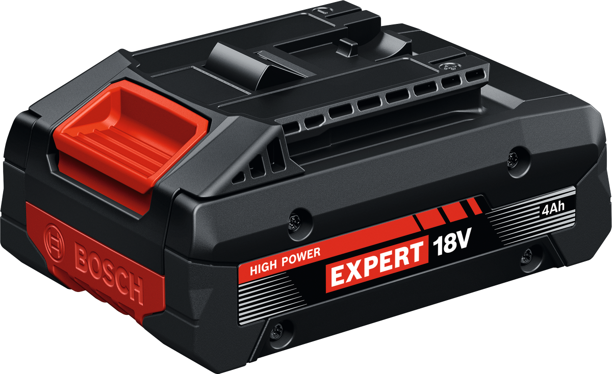 Bosch Professional Expert Battery Pack EXBA18V-40 1600A036YW 1 - Power Tool Services