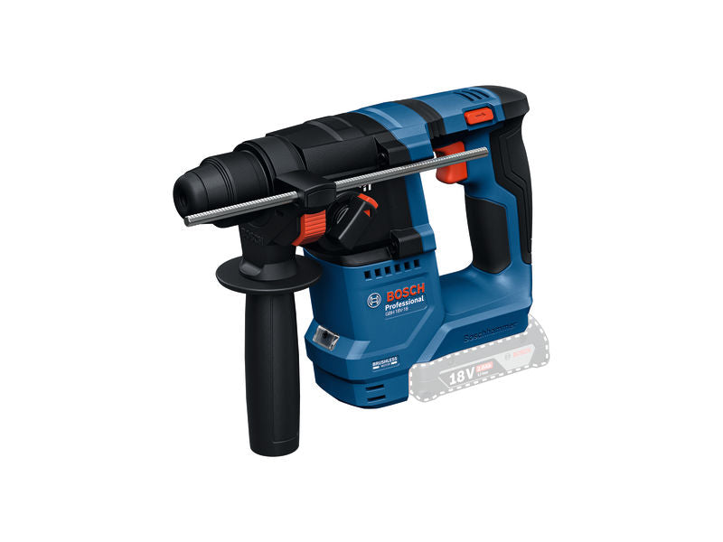 Bosch Professional Cordless Rotary Hammer with SDS plus GBH 18V-18 0611927000 1 - Power Tool Services
