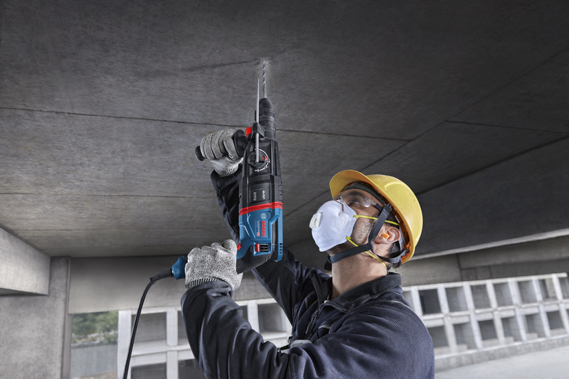 Bosch Professional Rotary Hammer with SDS plus GBH 2-26 F 06112544K0