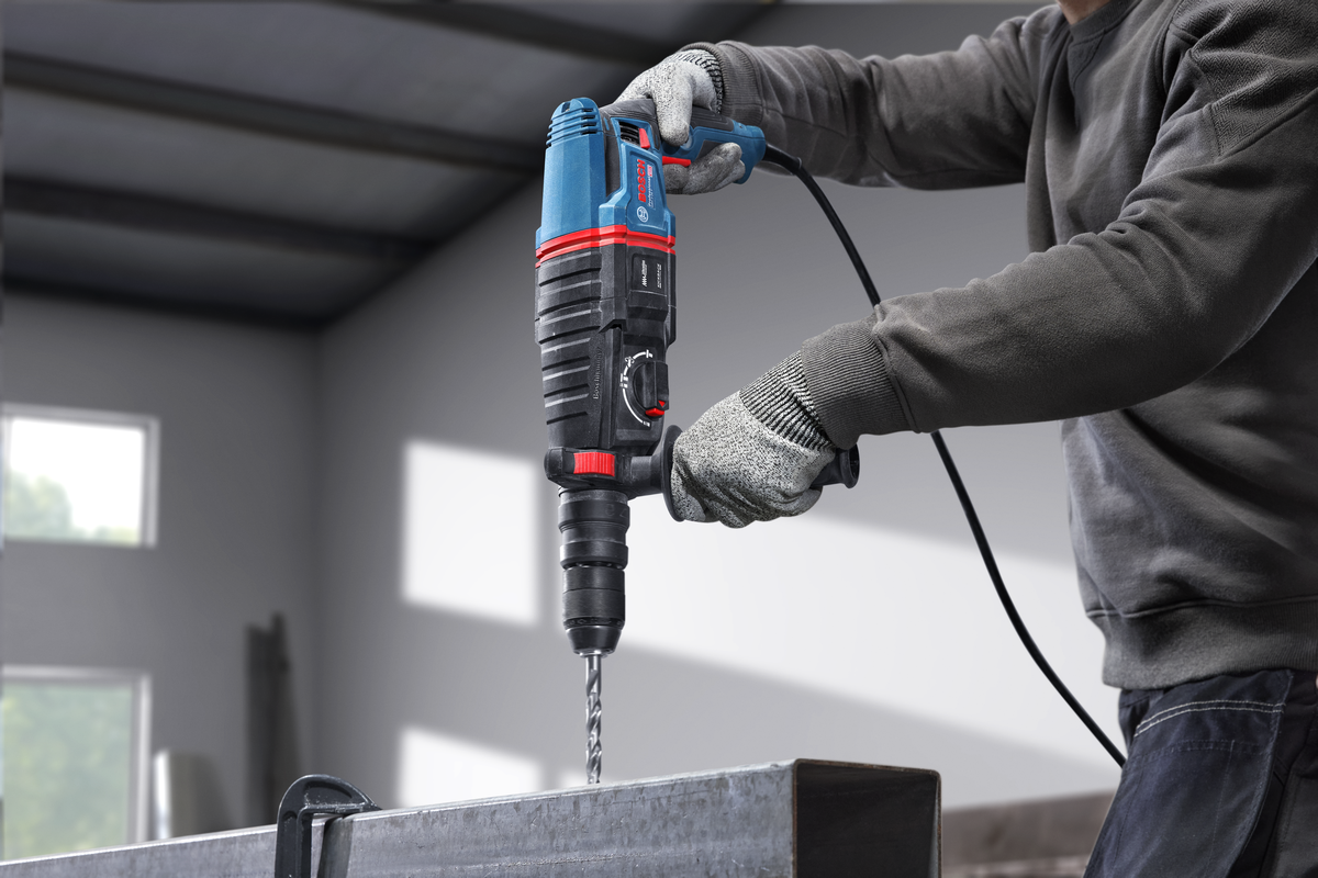 Bosch Professional Rotary Hammer with SDS plus GBH 2-26 F 06112544K0