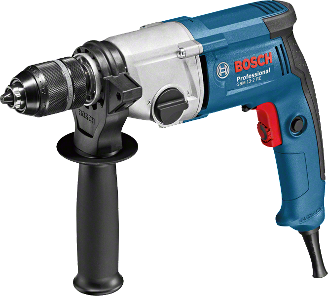 Bosch Professional Drill GBM 13-2 RE 06011B2000 1 - Power Tool Services