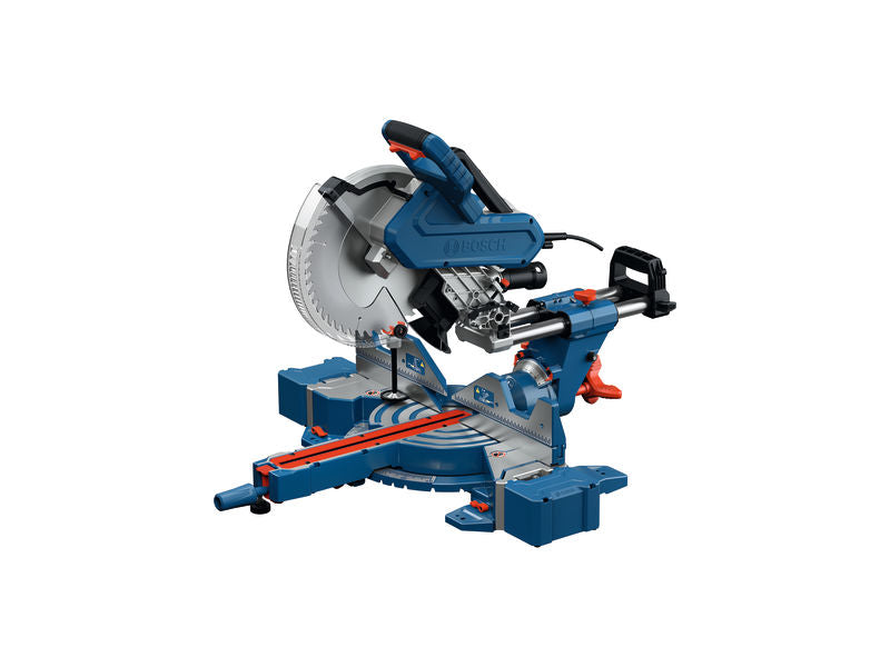 Bosch Professional Mitre Saw GCM 340-305 D 0601B600K0 2 - Power Tool Services