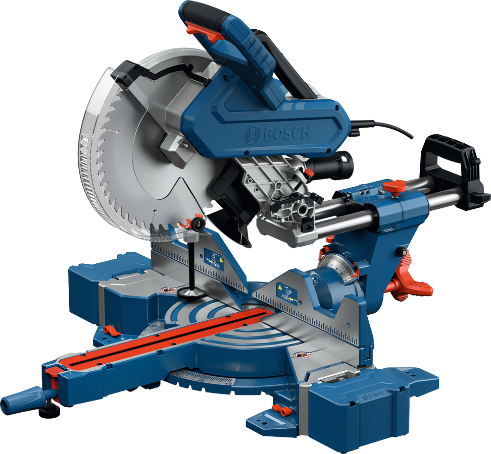 Bosch Professional Mitre Saw GCM 340-305 D 0601B600K0 1 - Power Tool Services