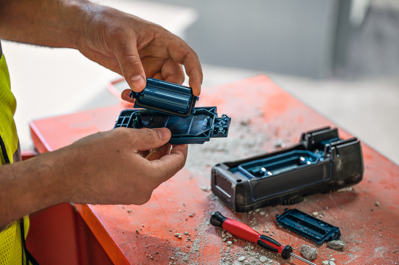 Bosch Professional Digital multimeter GDM 600-15 0601077300 4 - Power Tool Services