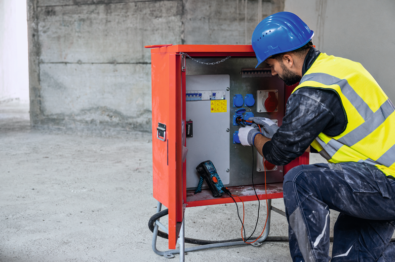 Bosch Professional Digital multimeter GDM 600-15 0601077300 8 - Power Tool Services