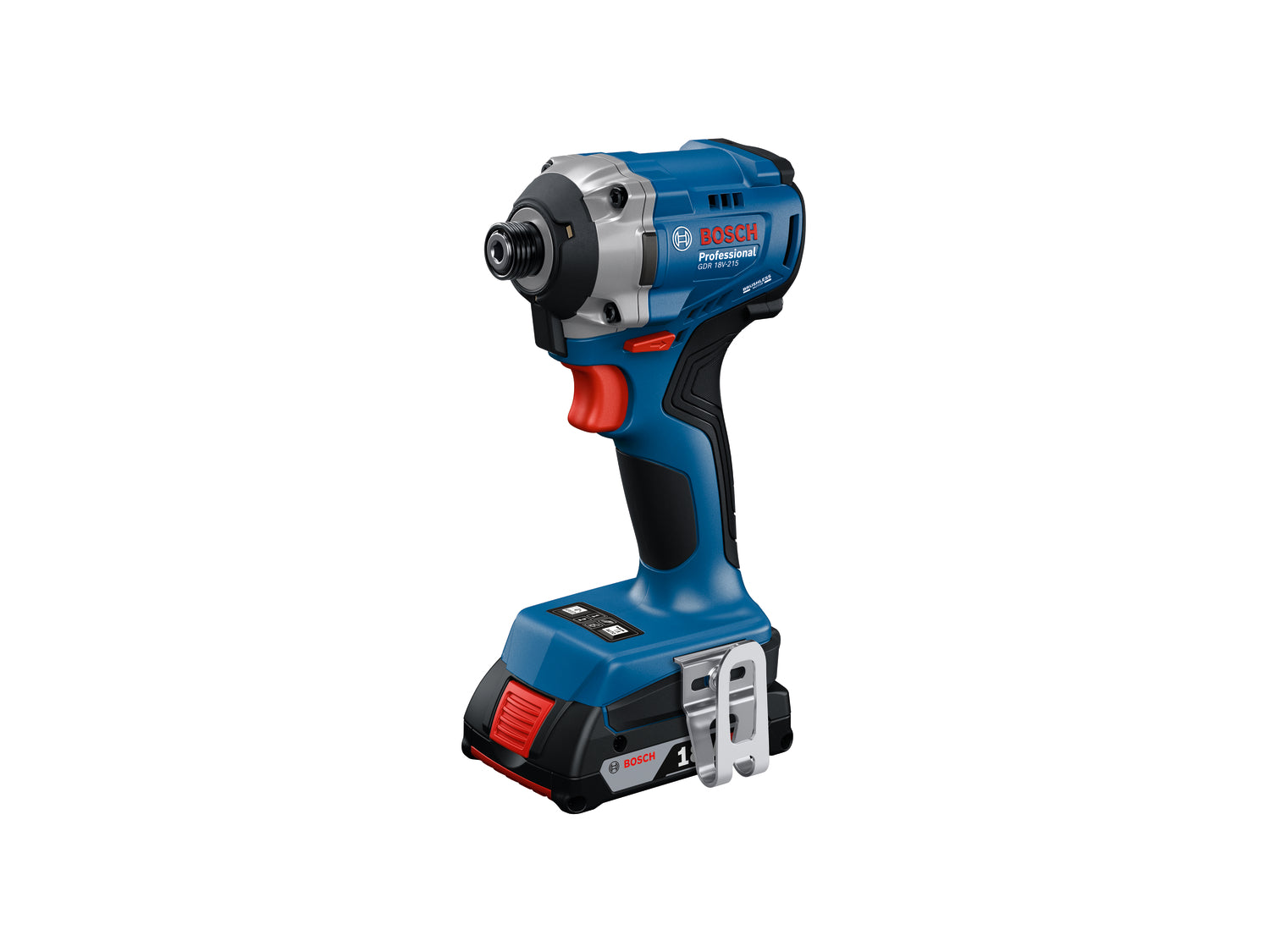 Bosch Professional Cordless Impact Driver GDR 18V-215 06019N2020 2 - Power Tool Services