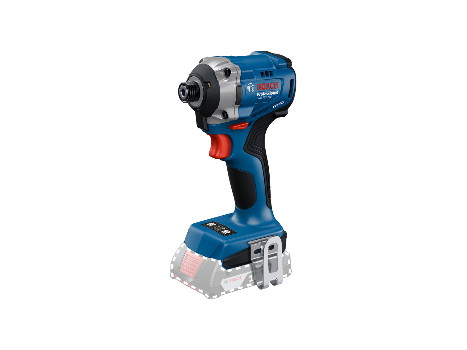 Bosch Professional Cordless Impact Driver GDR 18V-215 06019N2020 1 - Power Tool Services