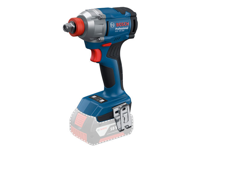 Bosch Professional Cordless Impact Driver/Wrench GDX 18V-285 Kit 06019N2122 2 - Power Tool Services