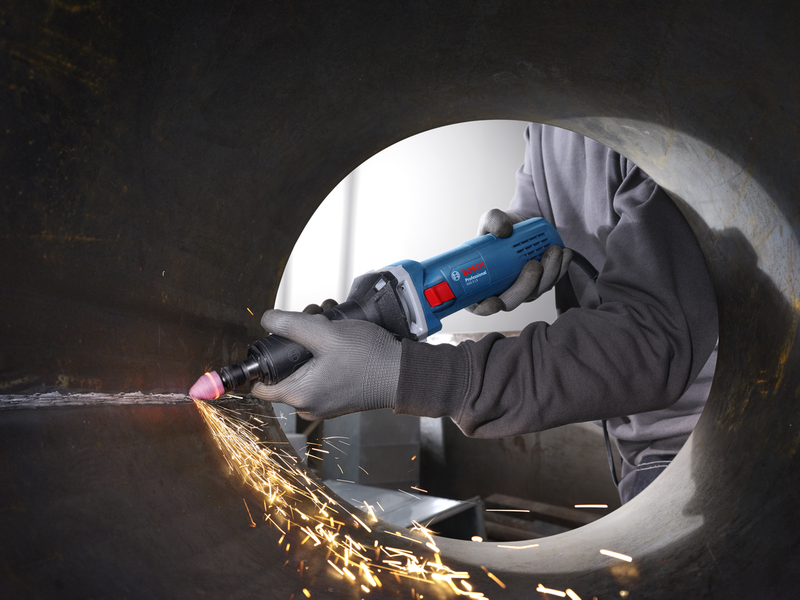 Bosch Professional Straight Grinder GGS 5 LS 06012242K0 3 - Power Tool Services