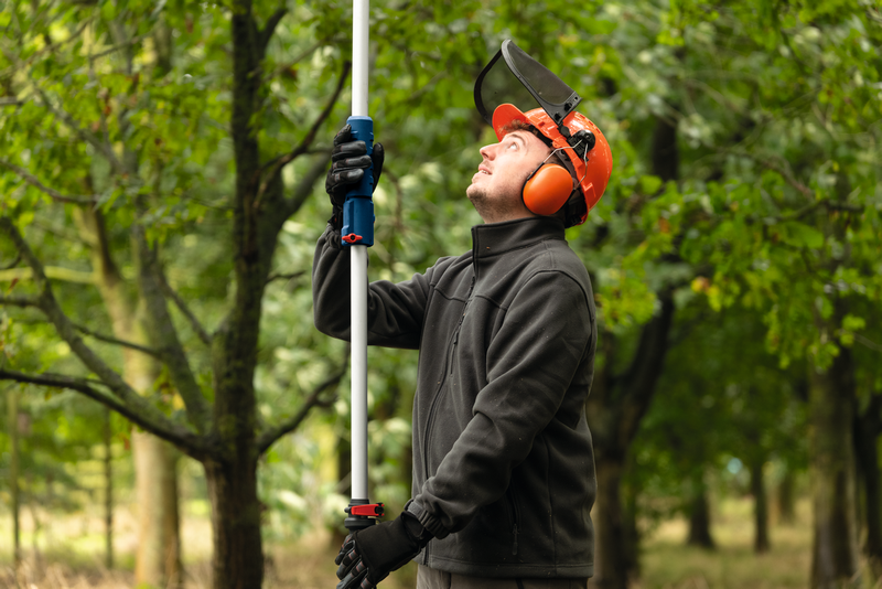 Bosch Professional Pole Chainsaw GKE 18V-25 TP 06008D6000 14 - Power Tool Services