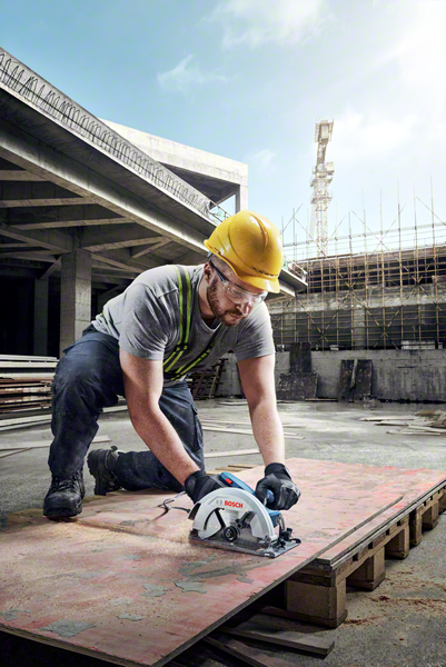 Buy Bosch Professional Circular Saw GKS 130 06016C30K0 from Power Tool Services - Image 7 | Best Price