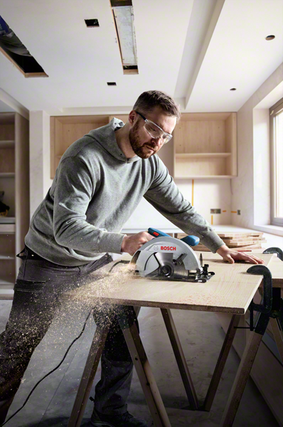 Buy Bosch Professional Circular Saw GKS 130 06016C30K0 from Power Tool Services - Image 10 | Best Price