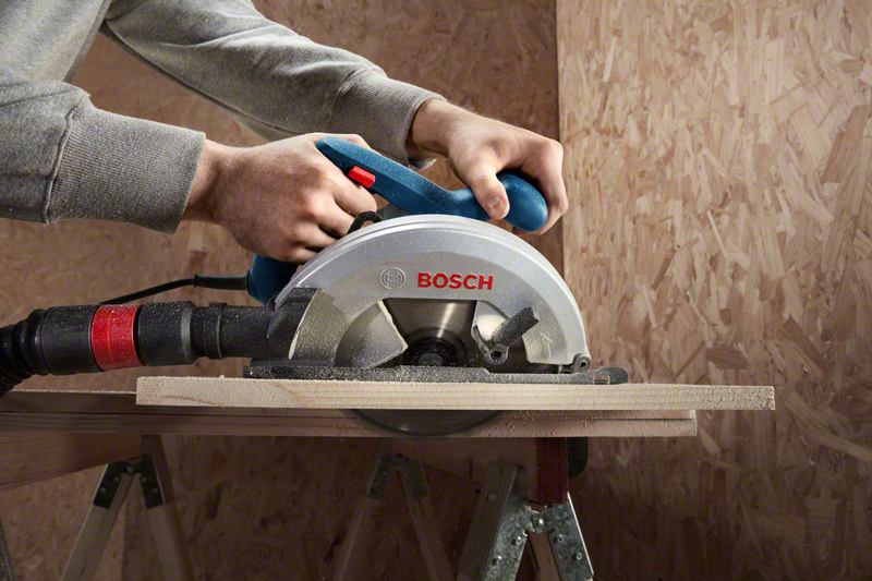 Buy Bosch Professional Circular Saw GKS 130 06016C30K0 from Power Tool Services - Image 12 | Best Price