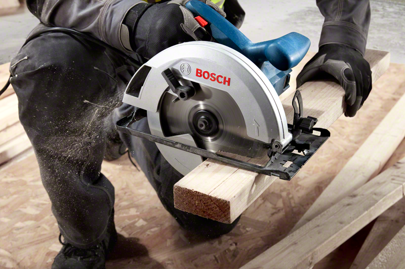 Buy Bosch Professional Circular Saw GKS 130 06016C30K0 from Power Tool Services - Image 14 | Best Price