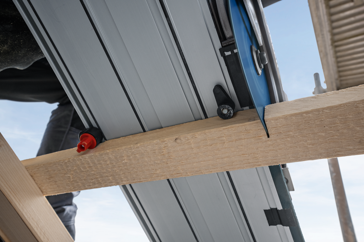 Bosch Professional Cordless Circular Saw GKS 18V-57-2 GX 06016C1000 5 - Power Tool Services