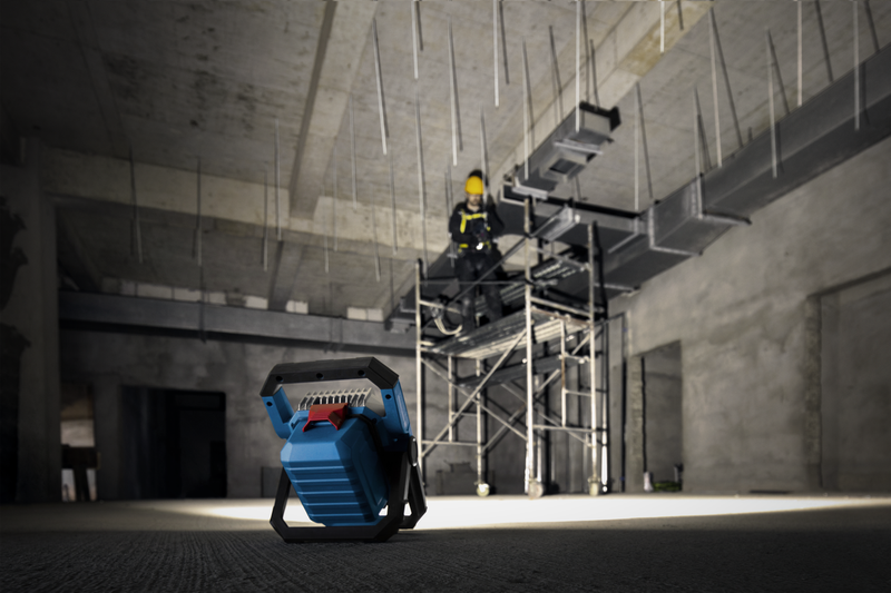 Bosch Professional Cordless Light GLI 18V-3000 (Solo) 06014A81L0 - Power Tool Services