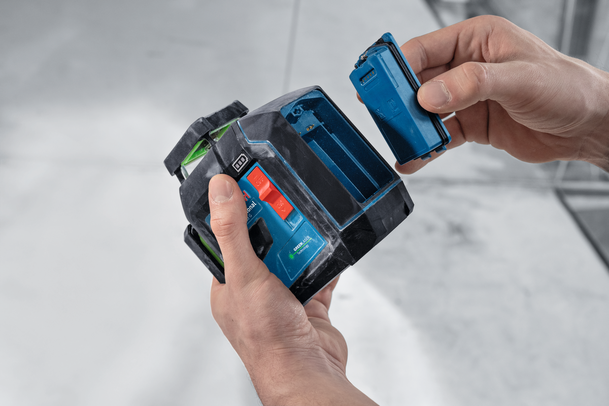 Bosch Professional Line Laser GLL 80-33 G 0601065500 5 - Power Tool Services