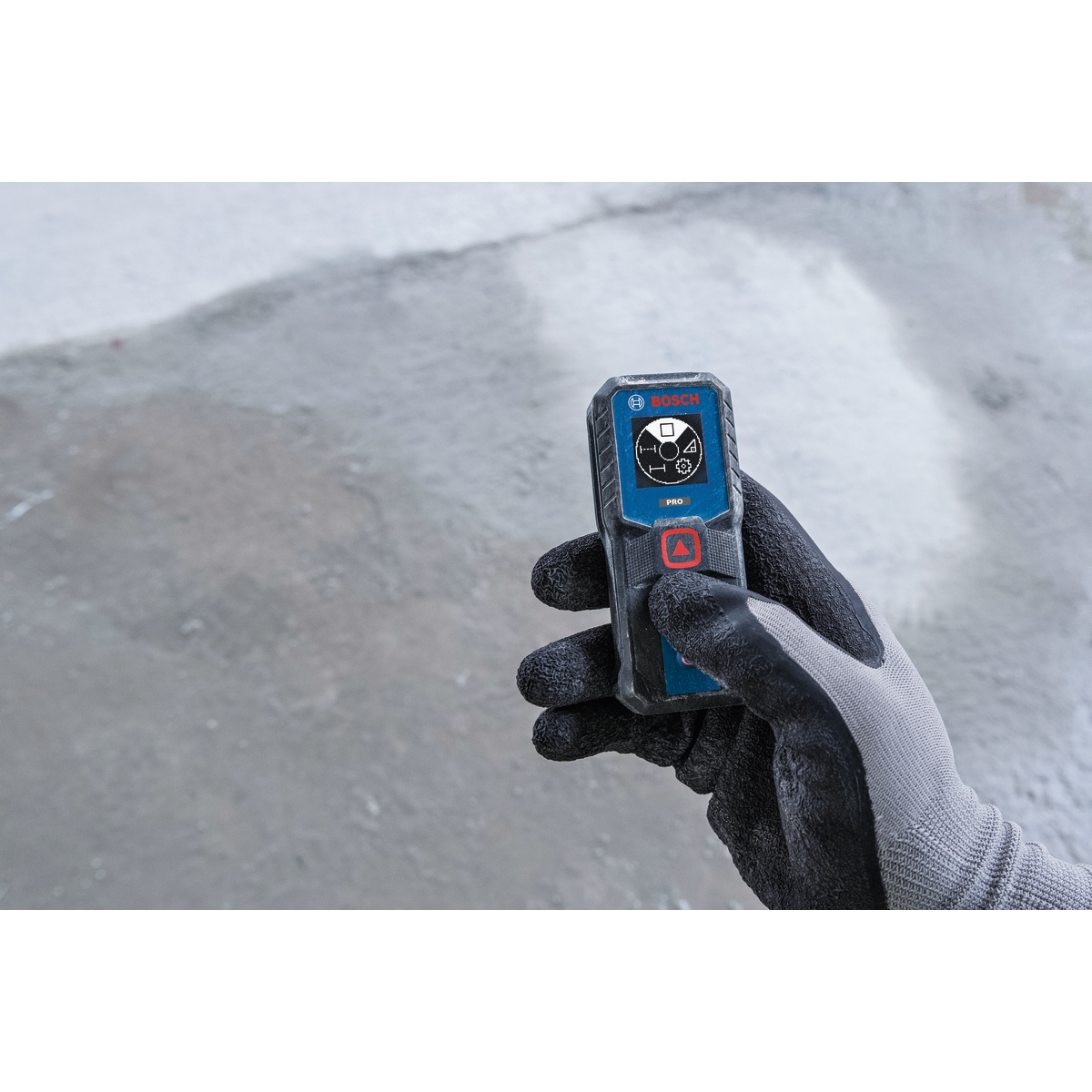 Bosch Professional Laser Measure GLM 50-21 06010753K0 5 - Power Tool Services