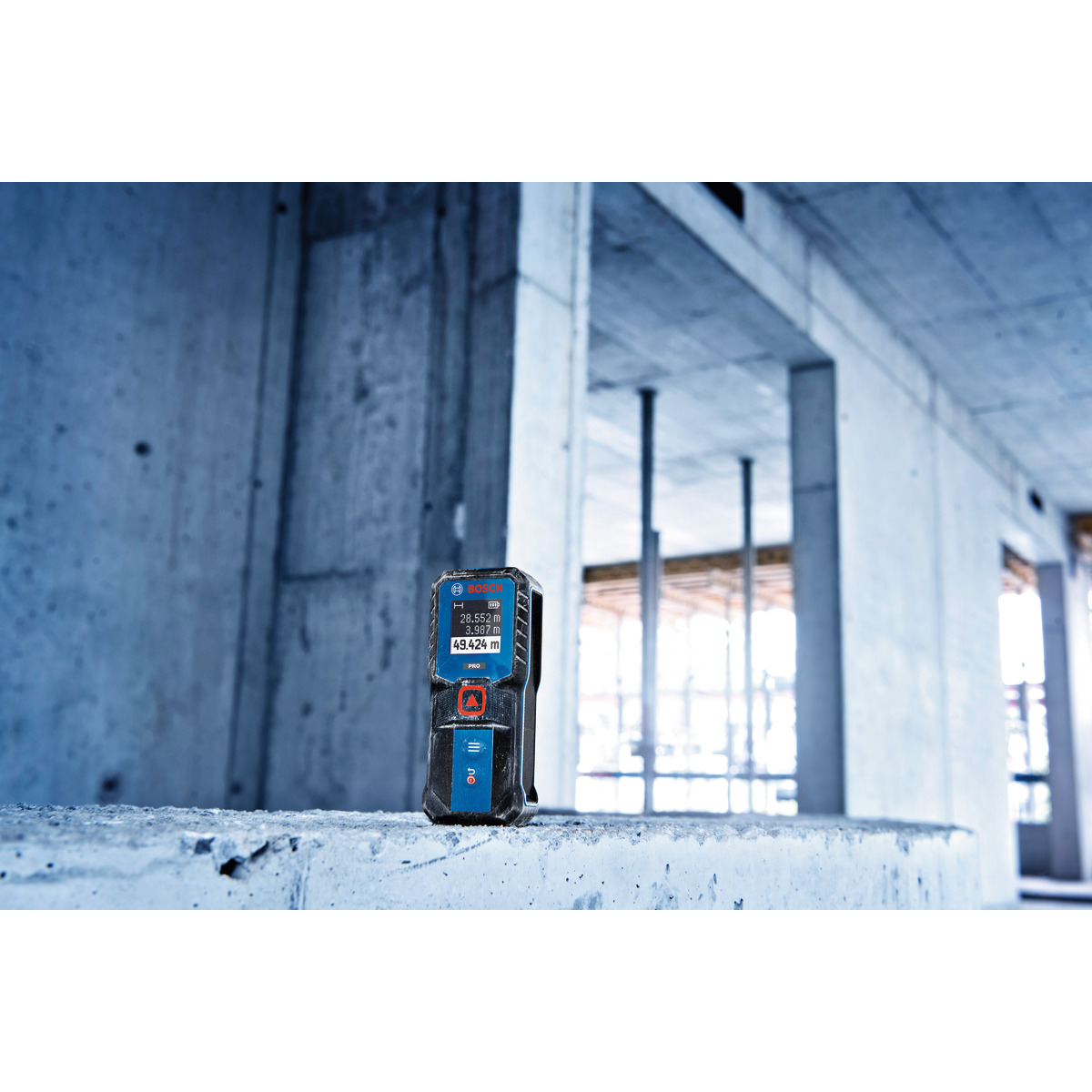 Bosch Professional Laser Measure GLM 50-21 06010753K0 6 - Power Tool Services