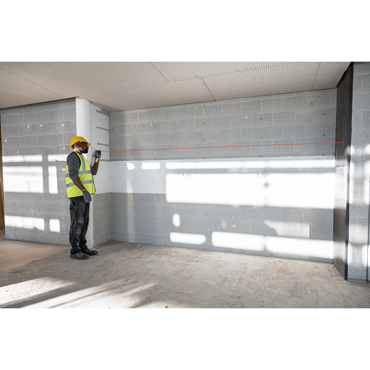 Bosch Professional Laser Measure GLM 50-21 06010753K0 9 - Power Tool Services