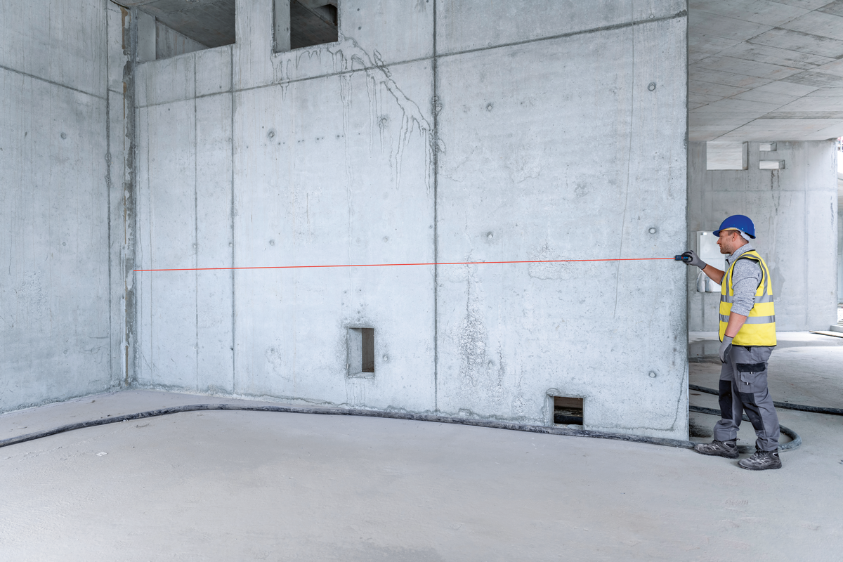 Buy Bosch Professional Laser Measure GLM 25-23 0601072W00 from Power Tool Services - Image 3 | Best Price