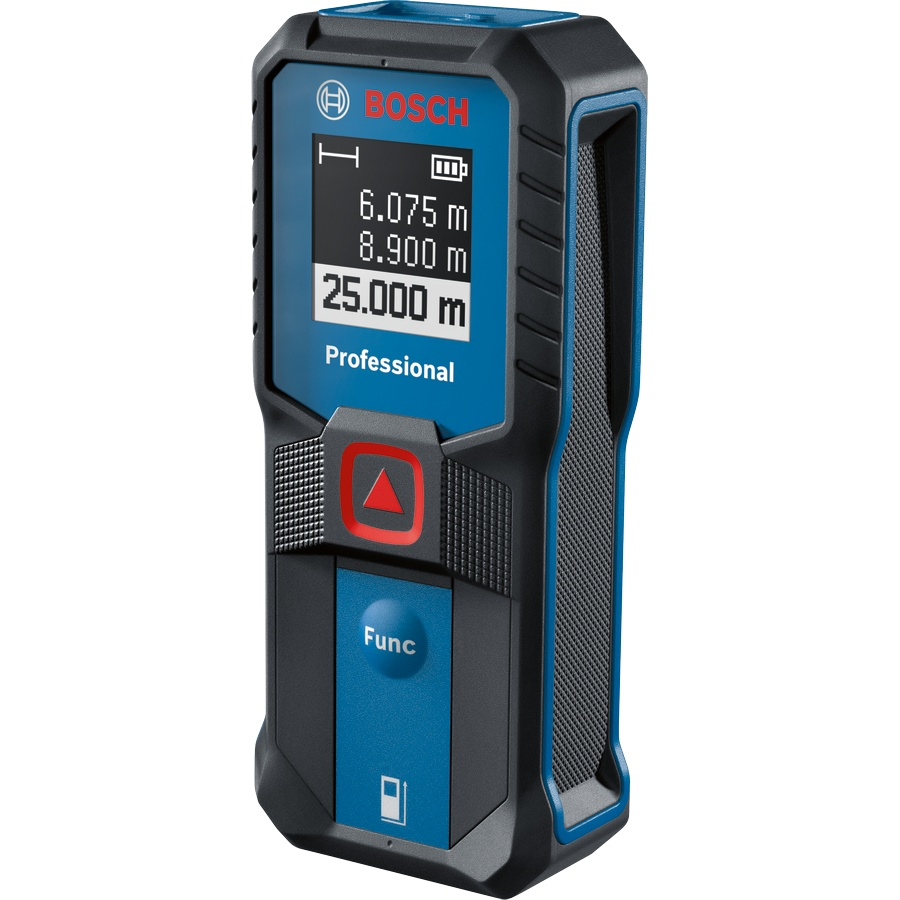 Bosch Professional Laser Measure GLM 25-23 0601072W00 - Power Tool Services