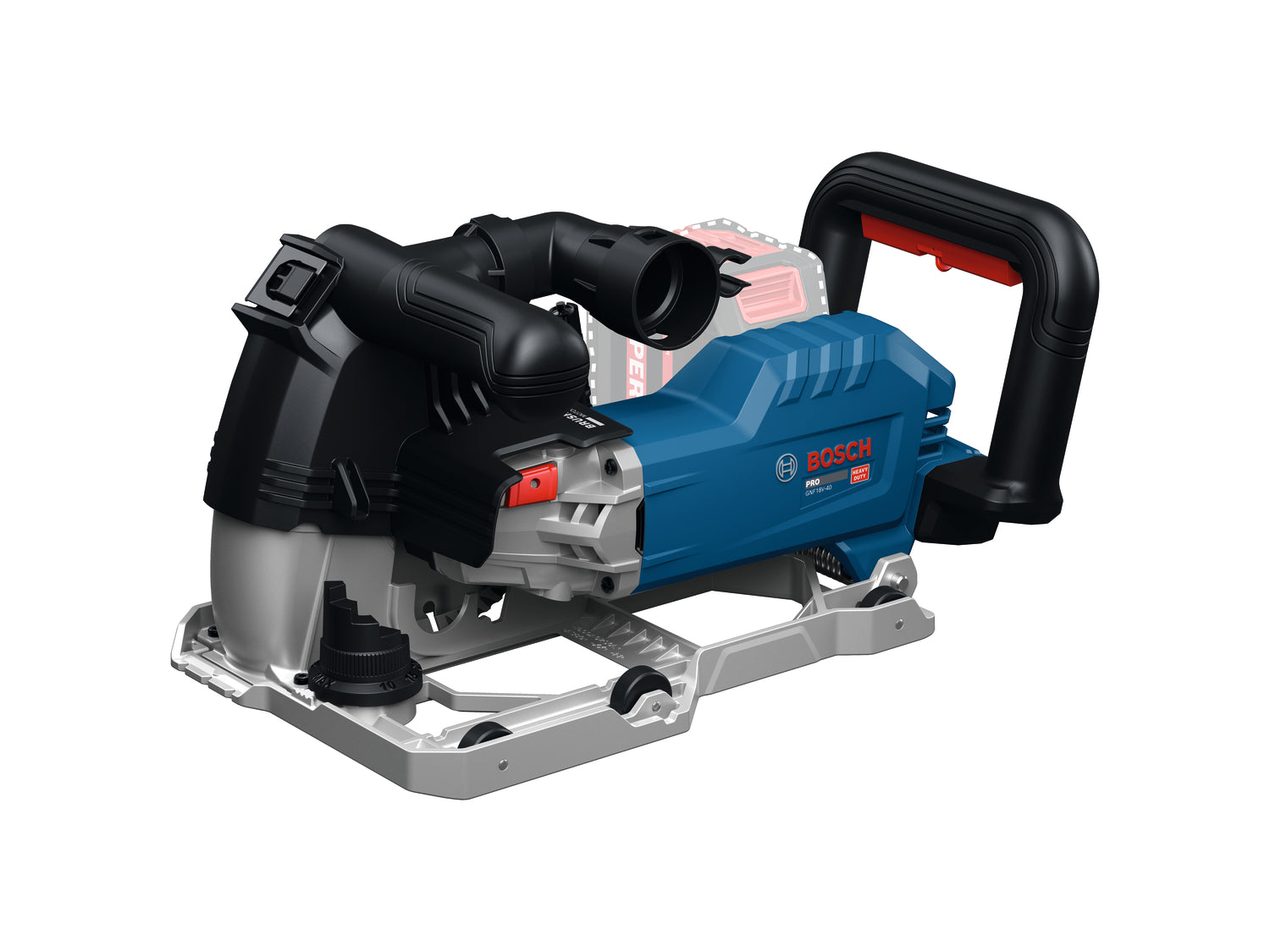 Bosch Professional Cordless Wall Chaser GNF18V-40 06016C5000