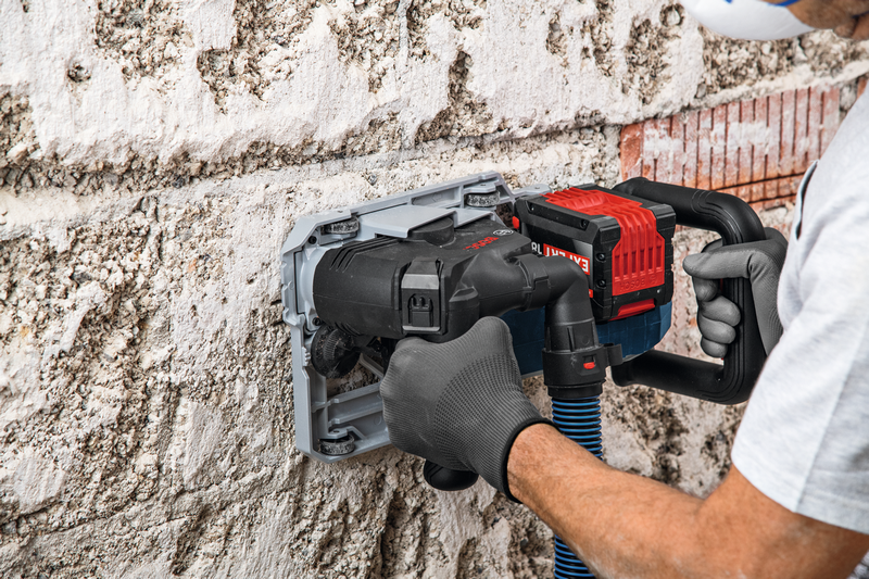 Bosch Professional Cordless Wall Chaser GNF18V-40 06016C5000