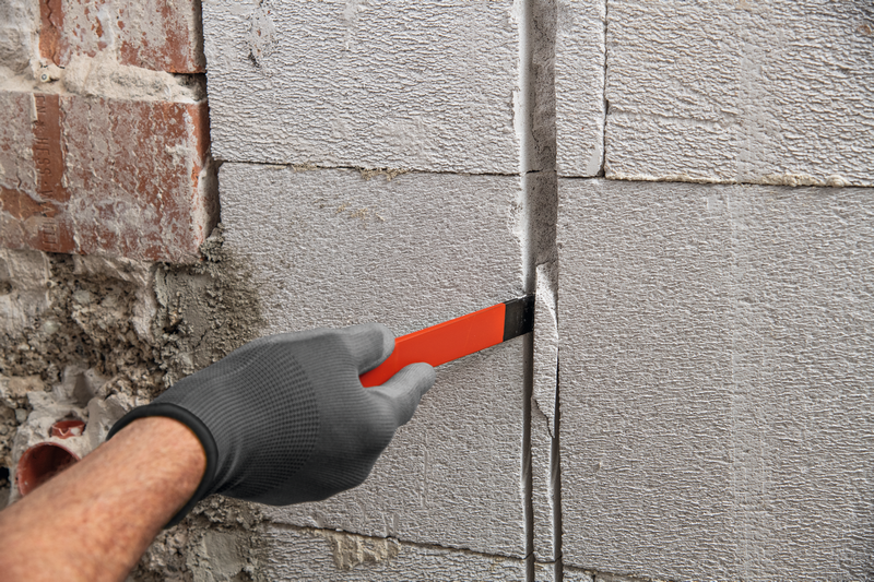 Bosch Professional Cordless Wall Chaser GNF18V-40 06016C5000