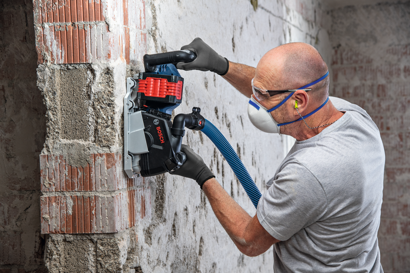 Bosch Professional Cordless Wall Chaser GNF18V-40 06016C5000