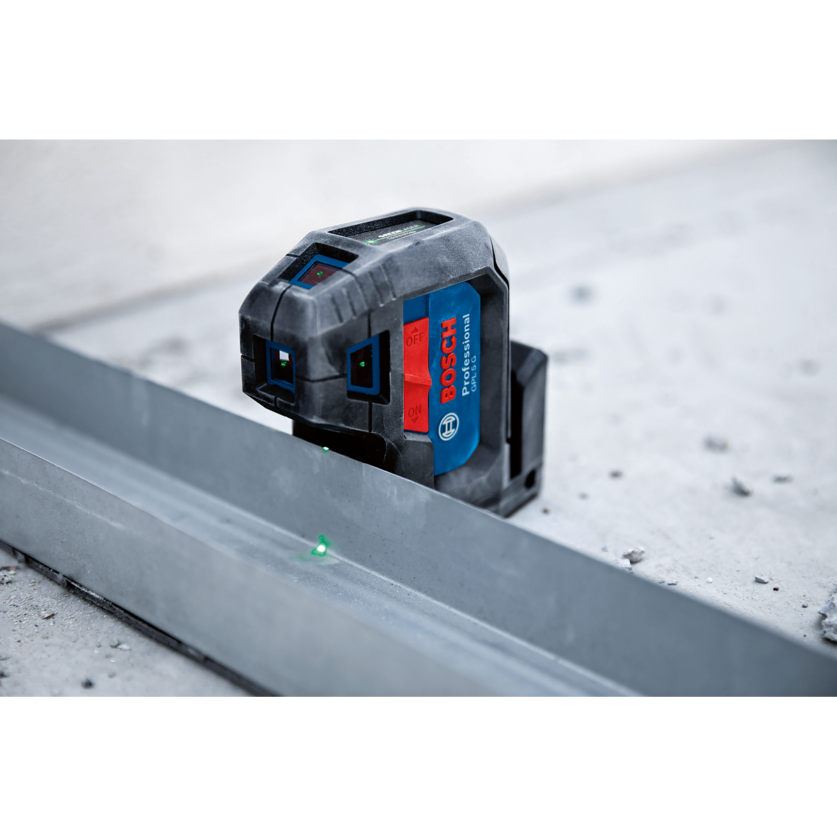 Bosch Professional Point Laser GPL 5 G 0601066P00 4 - Power Tool Services