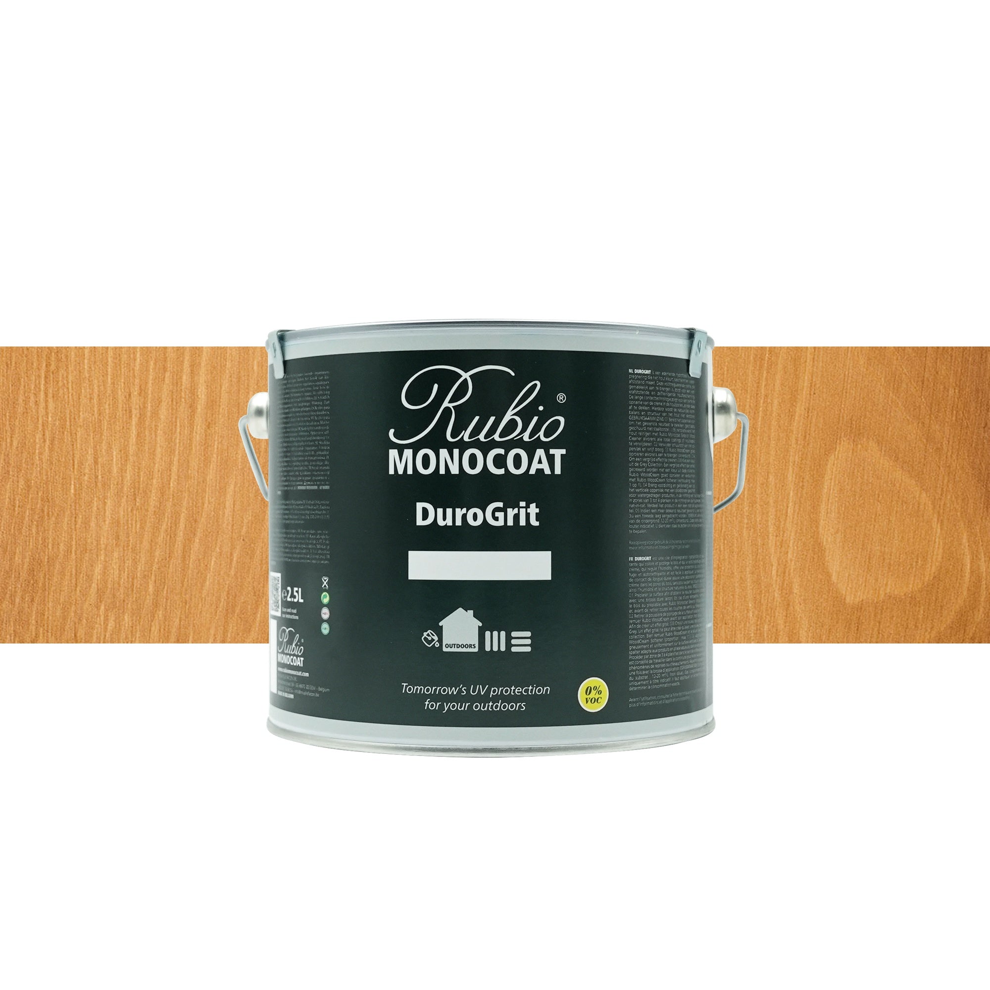 Rubio Monocoat DuroGrit 21 - Power Tool Services