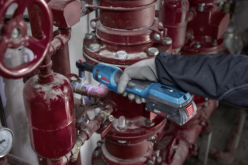 Bosch Professional Cordless Ratchet Wrench GRC 18V-60 06019N8000 6 - Power Tool Services