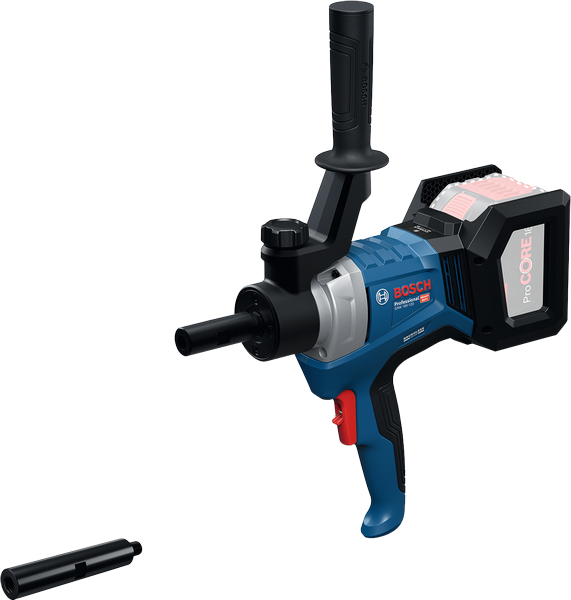 Bosch Professional Cordless Mixer GRW 18V-120 06011C2080 2 - Power Tool Services