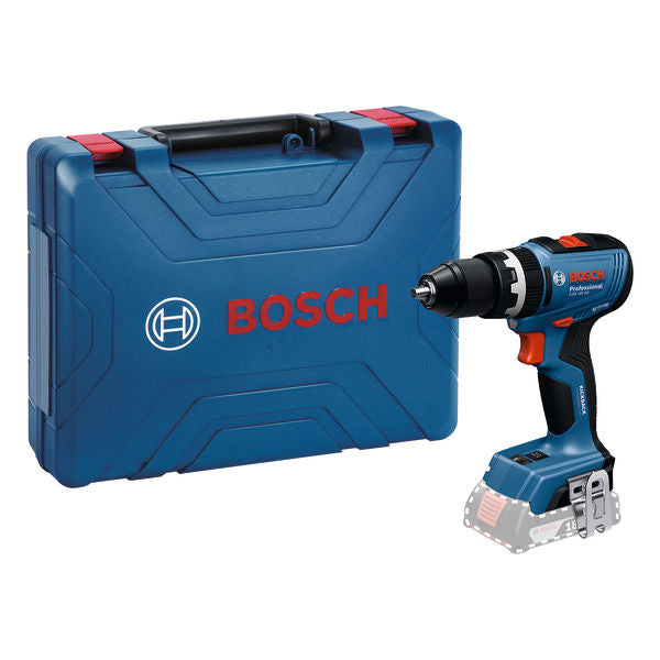 Bosch Professional Cordless Impact Drill GSB 18V-65 Solo 06019N3102 - Power Tool Services