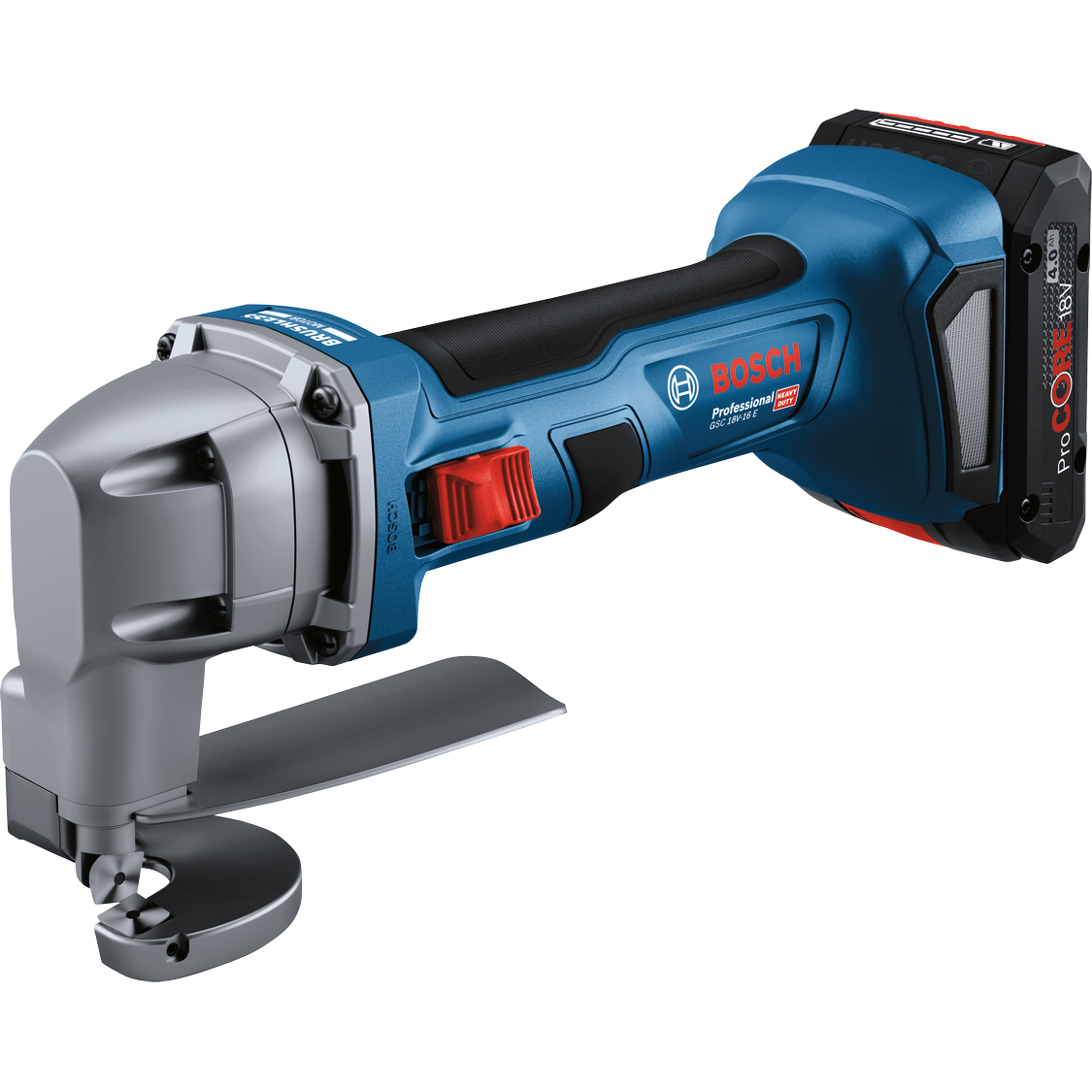 Bosch Professional Cordless Metal Shear GSC 18V-16 E 0601926300 3 - Power Tool Services