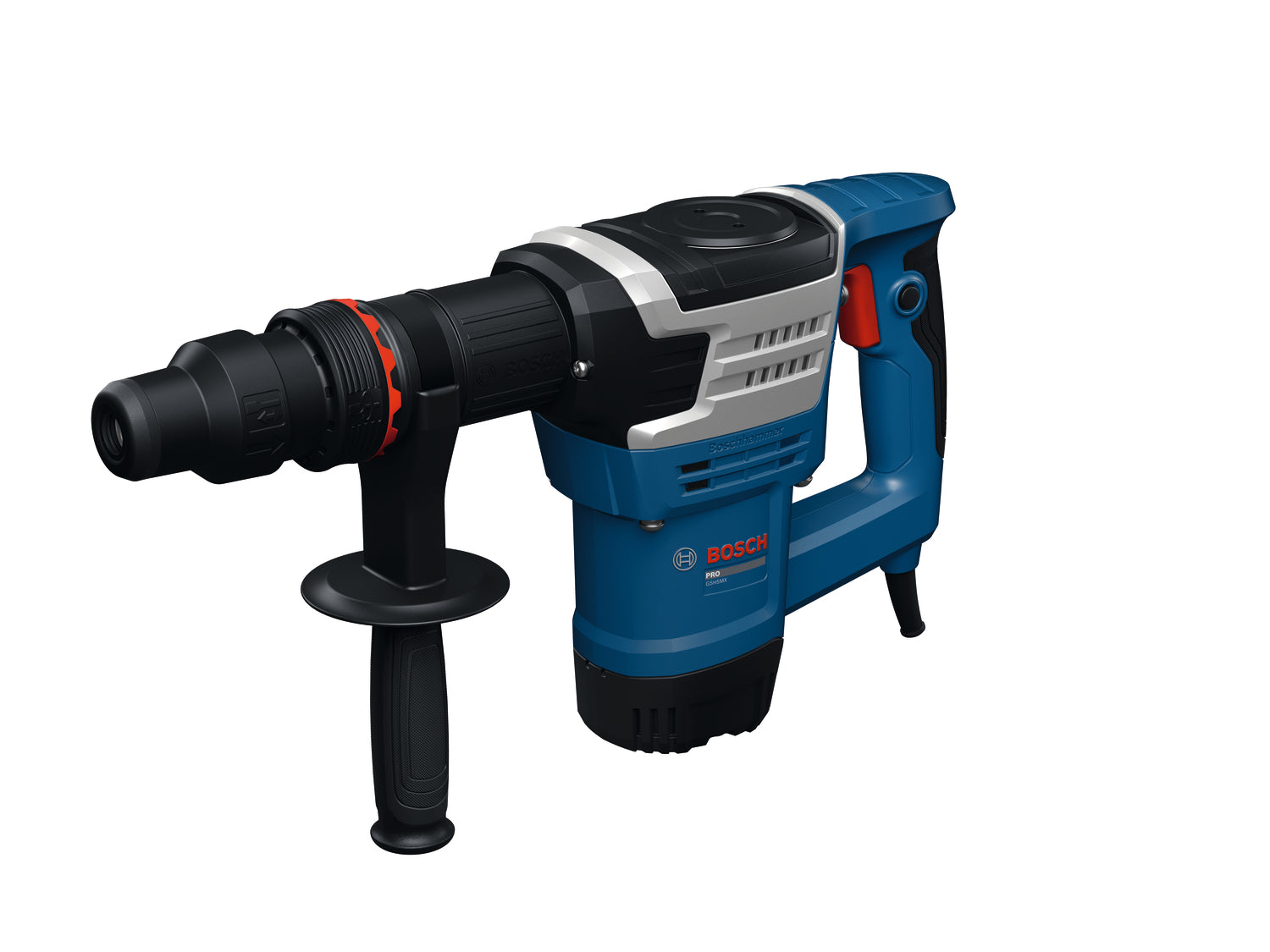 Bosch Professional Demolition Hammer GSH5MX 06113389K1