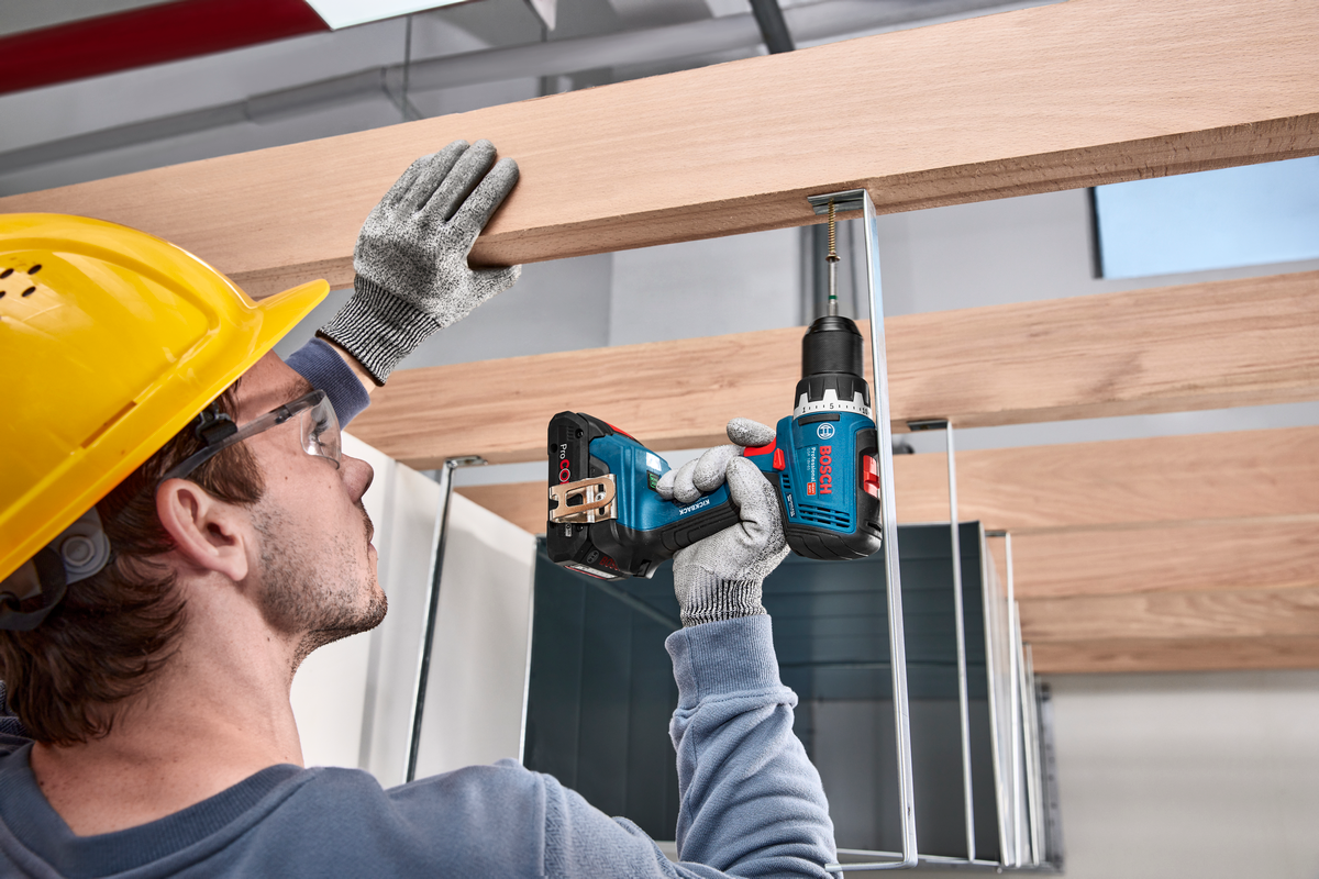 Bosch Professional Cordless Drill/Driver GSR 18V-65 06019N3005