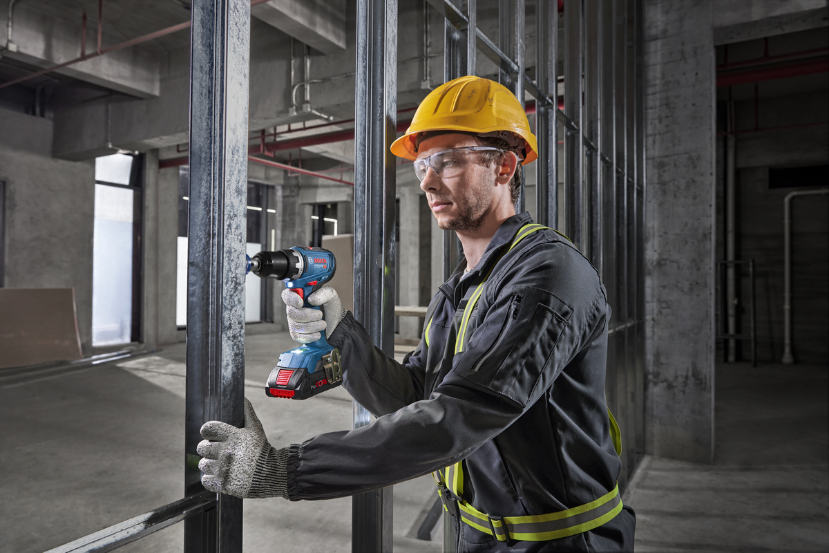 Bosch Professional Cordless Drill/Driver GSR 18V-65 06019N3005